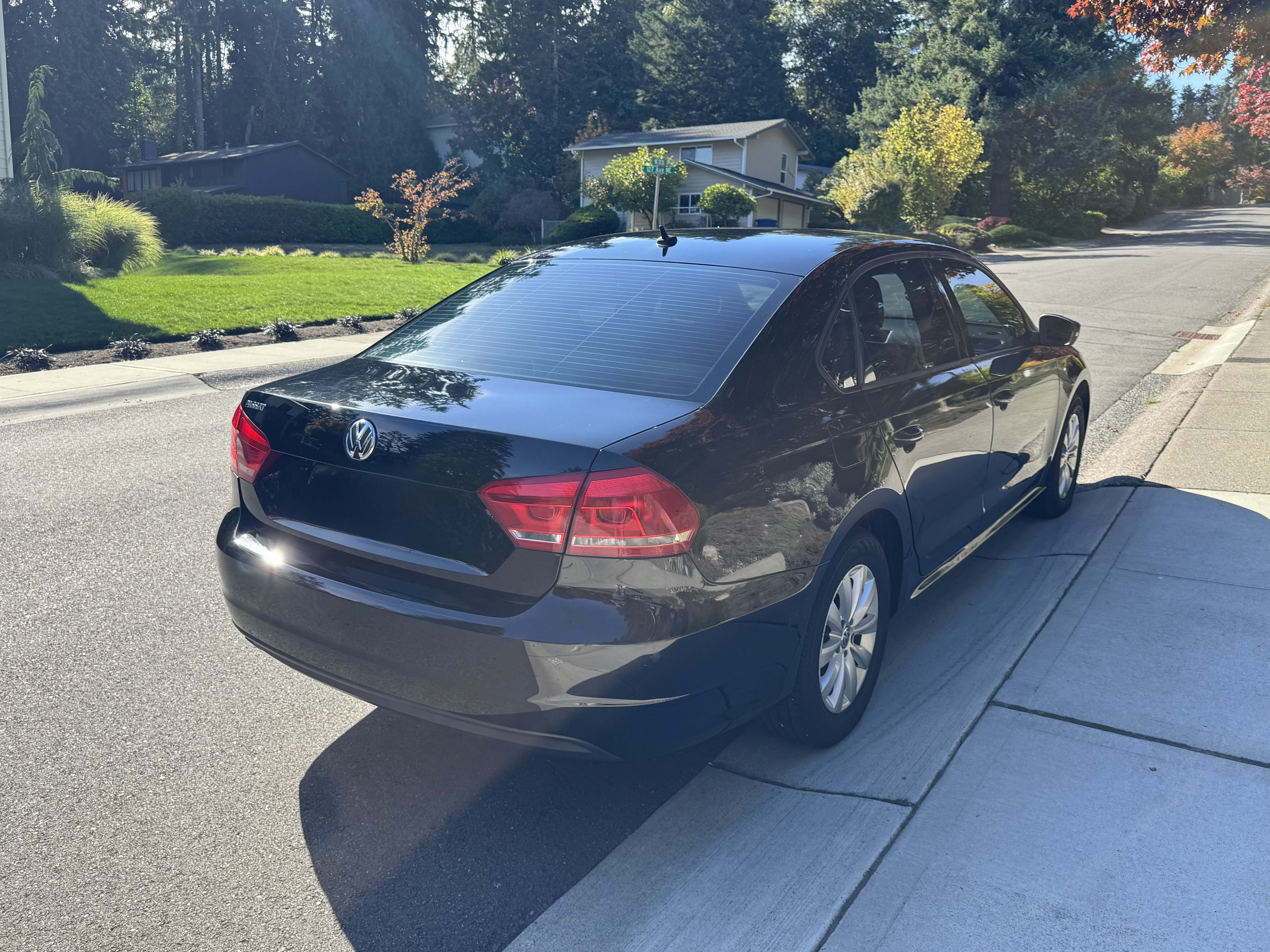 Used 2012 Volkswagen Passat 2.5 S FWD image 8