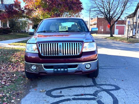 Used 2006 Lincoln Mark LT 4x4 image 4