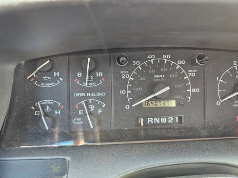 Used 1997 Ford F250 4x4 Regular Cab Heavy Duty image 1