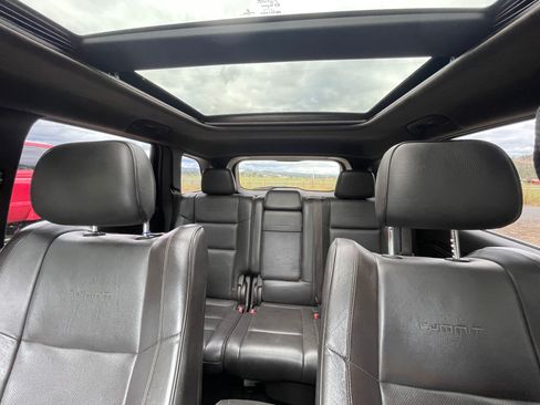 Used 2014 Jeep Grand Cherokee Summit image 9