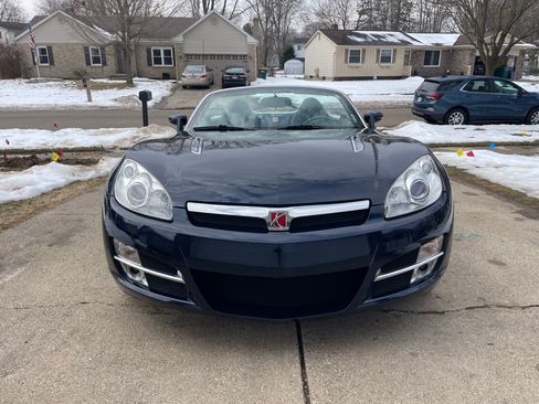 Used 2007 Saturn Sky w/ Premium Trim Pkg image 10