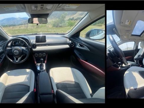 Used 2016 MAZDA CX-3 Grand Touring AWD/4WD image 2