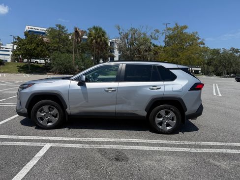 Used 2024 Toyota RAV4 XLE w/ Convenience Package AWD/4WD image 1