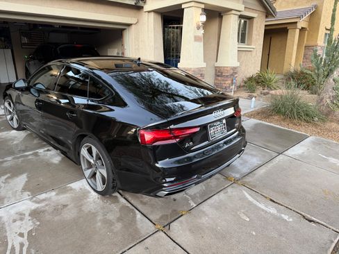 Used 2021 Audi A5 2.0T Premium Plus w/ Premium Plus image 6