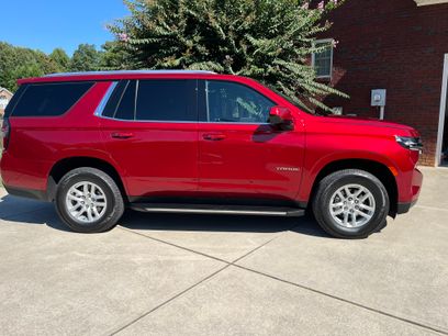 Used 2021 Chevrolet Tahoe LT