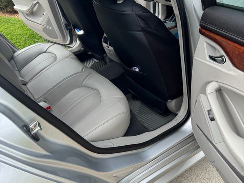Used 2012 Cadillac CTS Premium AWD/4WD image 12