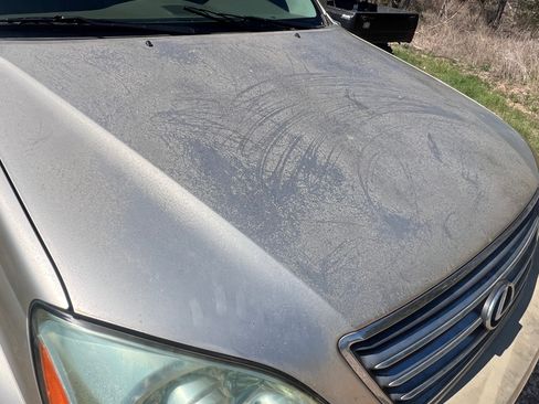 Used 2006 Lexus GX 470 470 Sport Utility 4D image 8