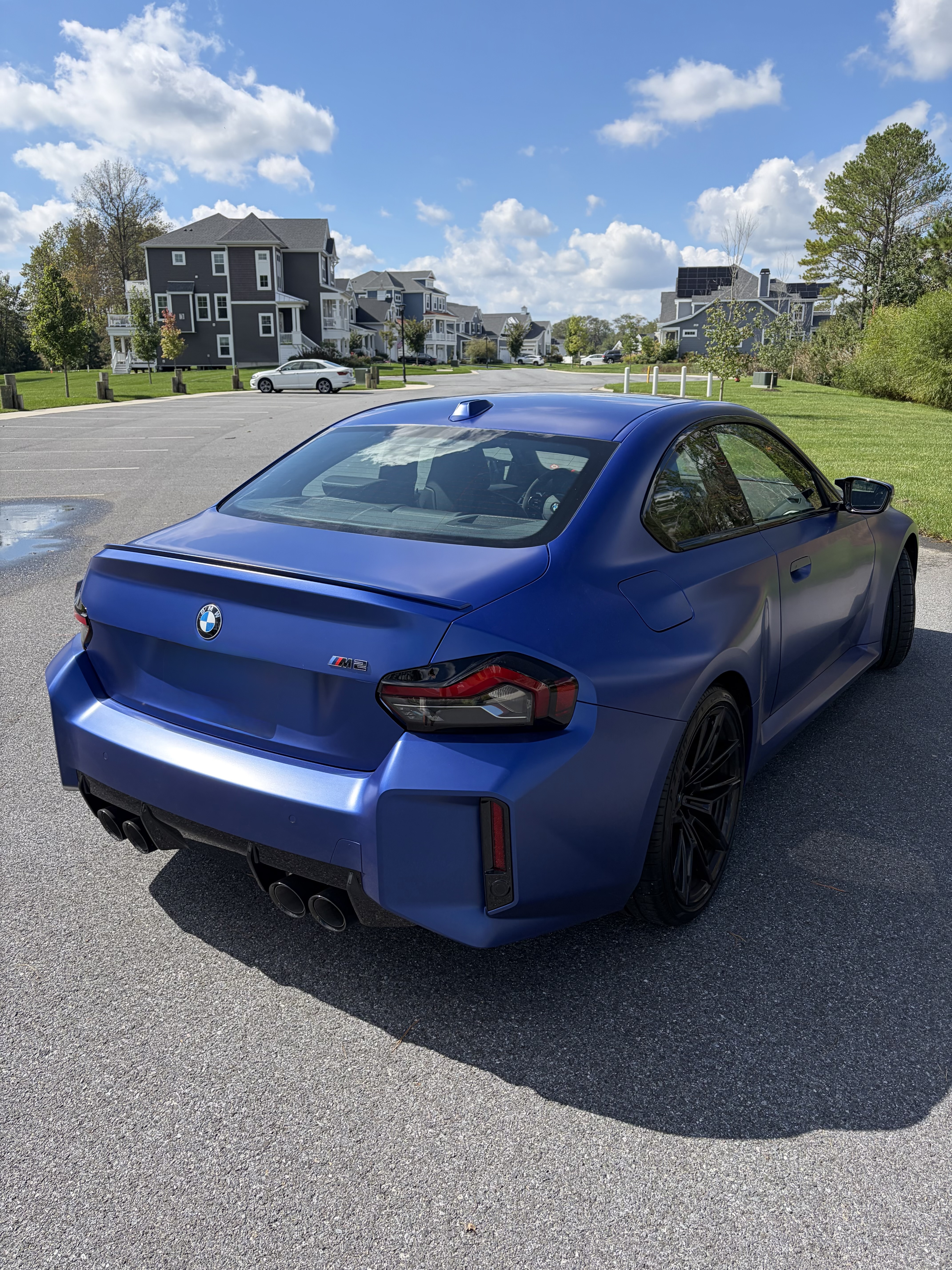 Used 2025 BMW M2 w/ Lighting Package RWD image 12