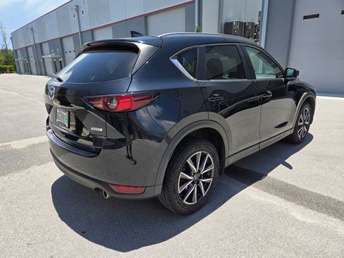 Used 2018 MAZDA CX-5 Touring image 9