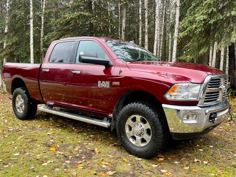 Used 2018 RAM 2500 Big Horn image 8