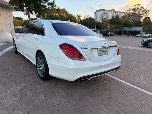 Used 2015 Mercedes-Benz S 550 Sedan image 6