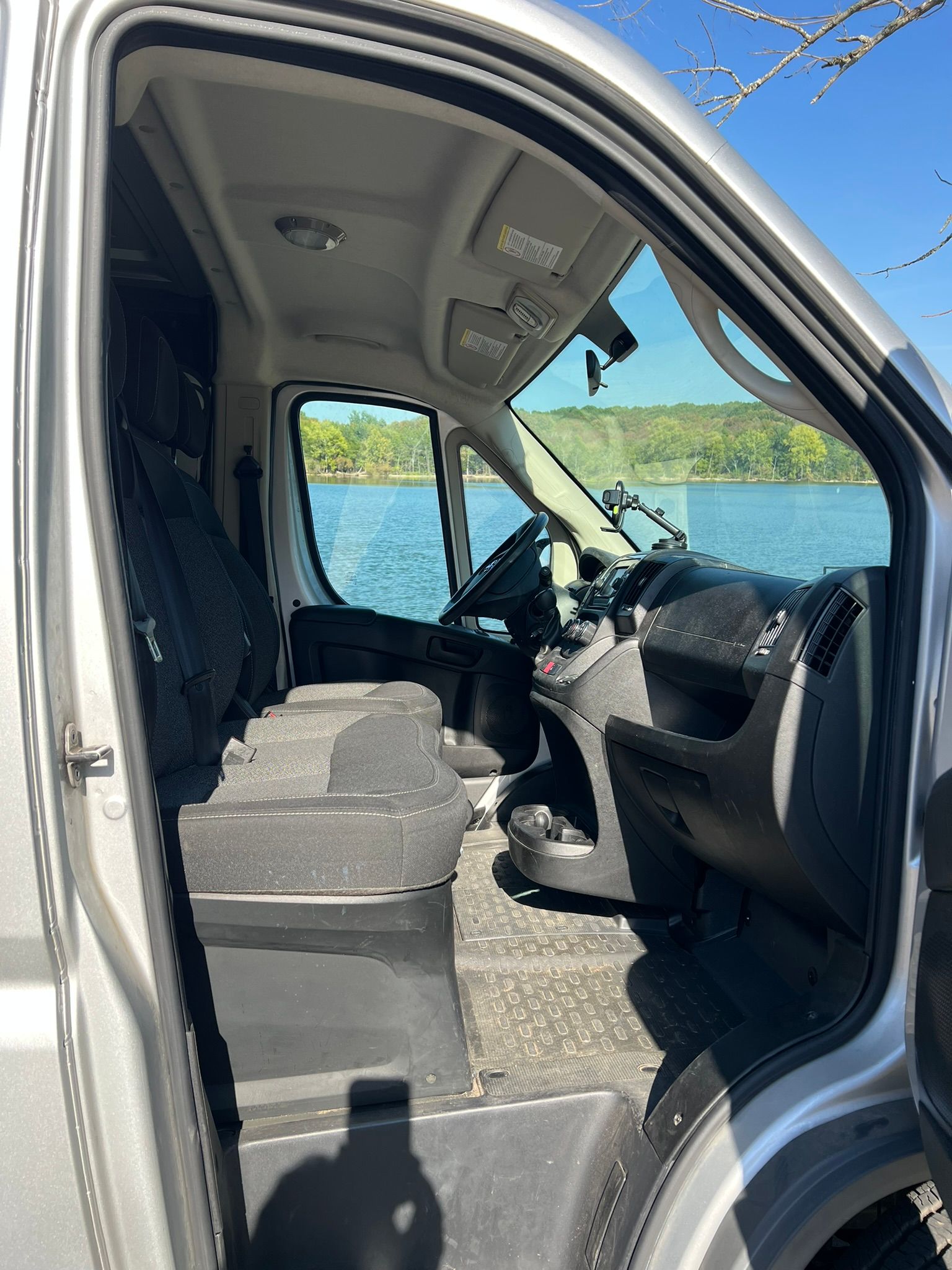 Used 2018 RAM ProMaster 1500 w/ Mopar Trailer Tow Group FWD image 11