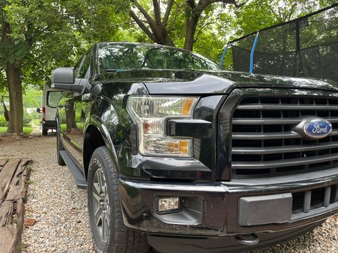 Used 2016 Ford F150 XLT w/ Equipment Group 302A Luxury image 5