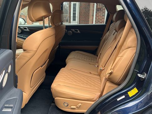 Used 2023 Genesis GV80 3.5T w/ Prestige Package image 8