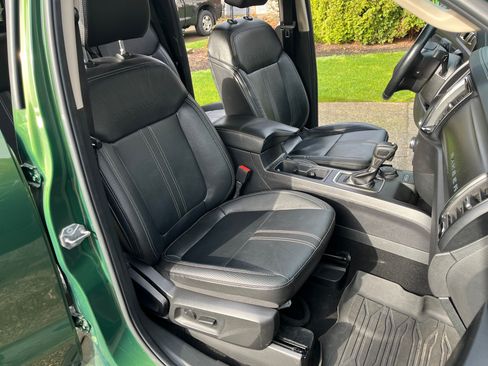 Used 2023 Ford Ranger Lariat w/ Equipment Group 501A High image 18