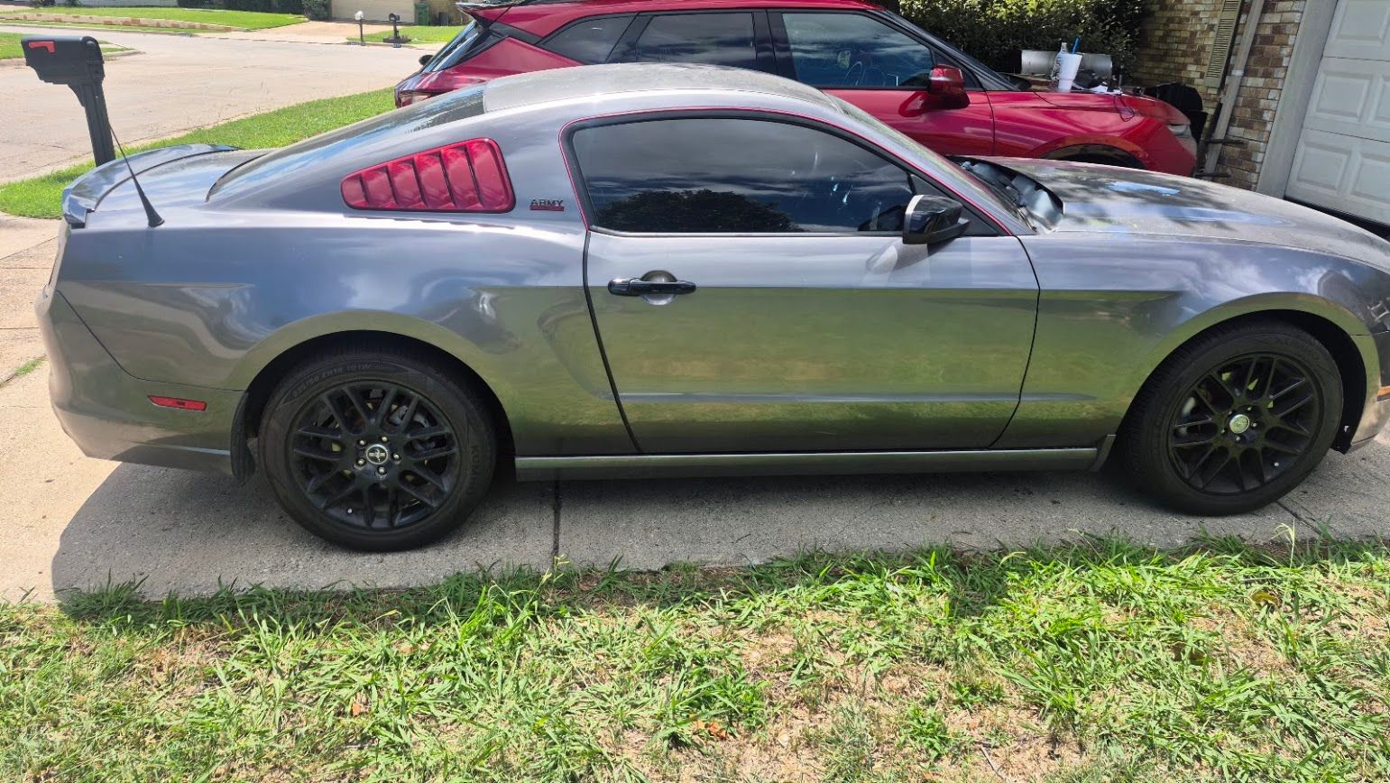Used 2014 Ford Mustang Coupe w/ Equipment Group 102A RWD image 1