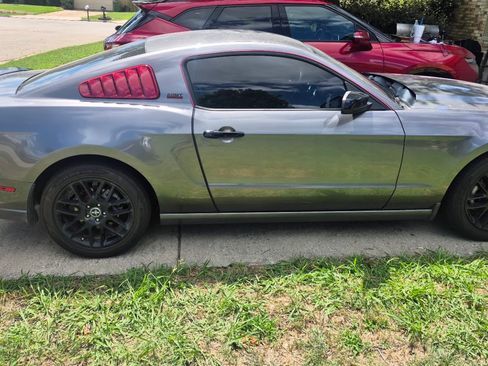 Used 2014 Ford Mustang Coupe w/ Equipment Group 102A RWD image 1