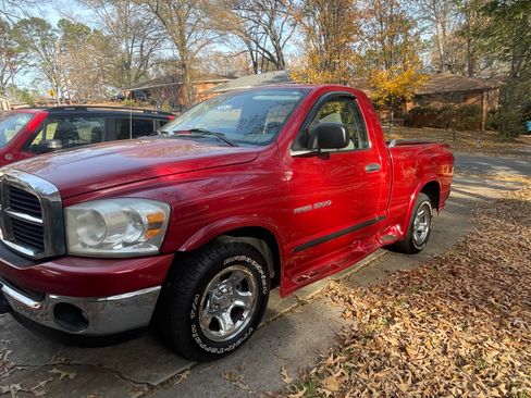 Used 2007 Dodge Ram 1500 Truck SLT image 15
