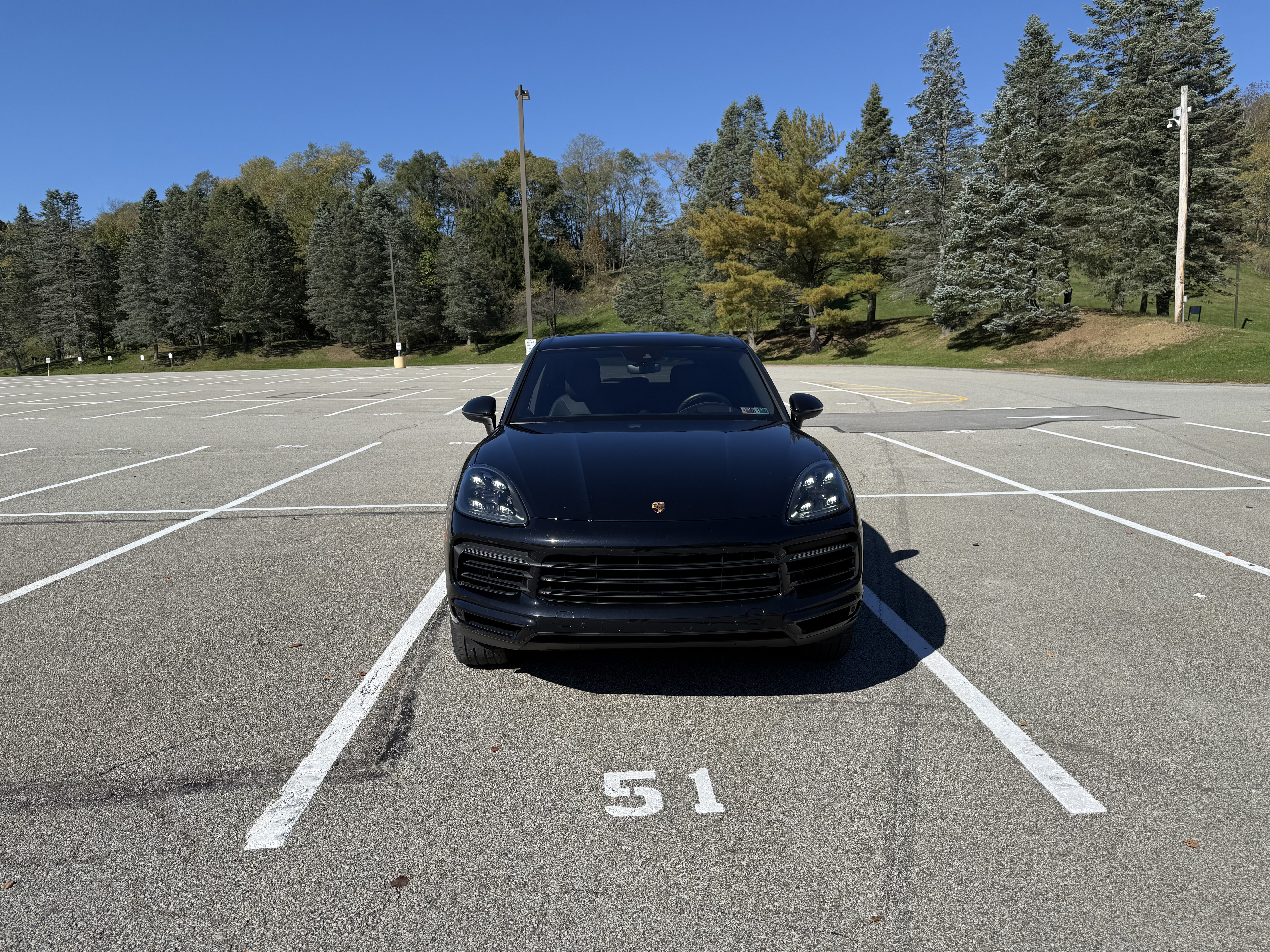 Used 2019 Porsche Cayenne S AWD/4WD image 14