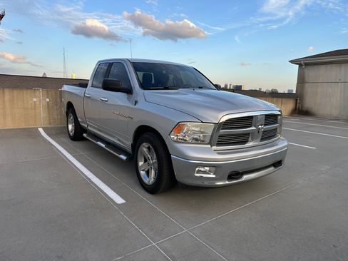 Used 2012 RAM 1500 Big Horn image 18