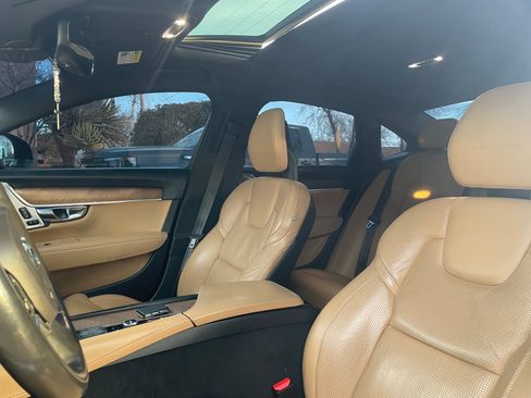 Used 2017 Volvo S90 T6 Inscription w/ Vision Package image 5