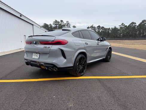 Used 2024 BMW X6 M Competition w/ Executive Package image 11