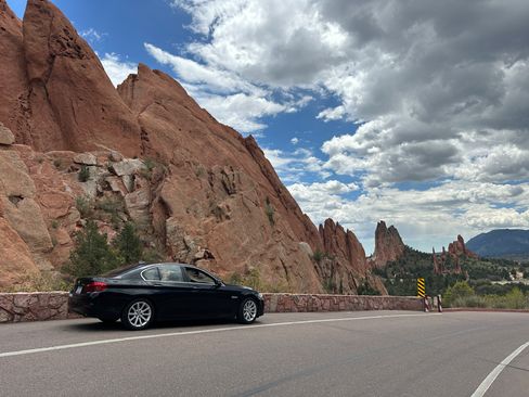 Used 2014 BMW 535i Sedan RWD image 23