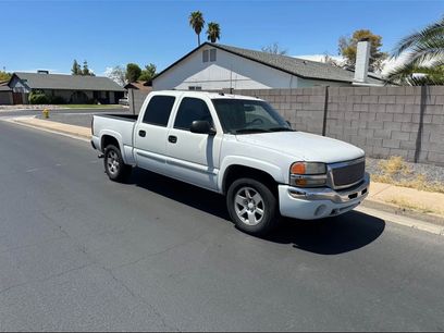 Used 2005 GMC Sierra 1500 SLE w/ Safe And Sound Package