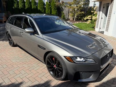 Used 2018 Jaguar XF S