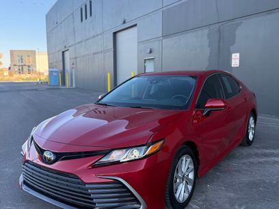 Used 2023 Toyota Camry LE