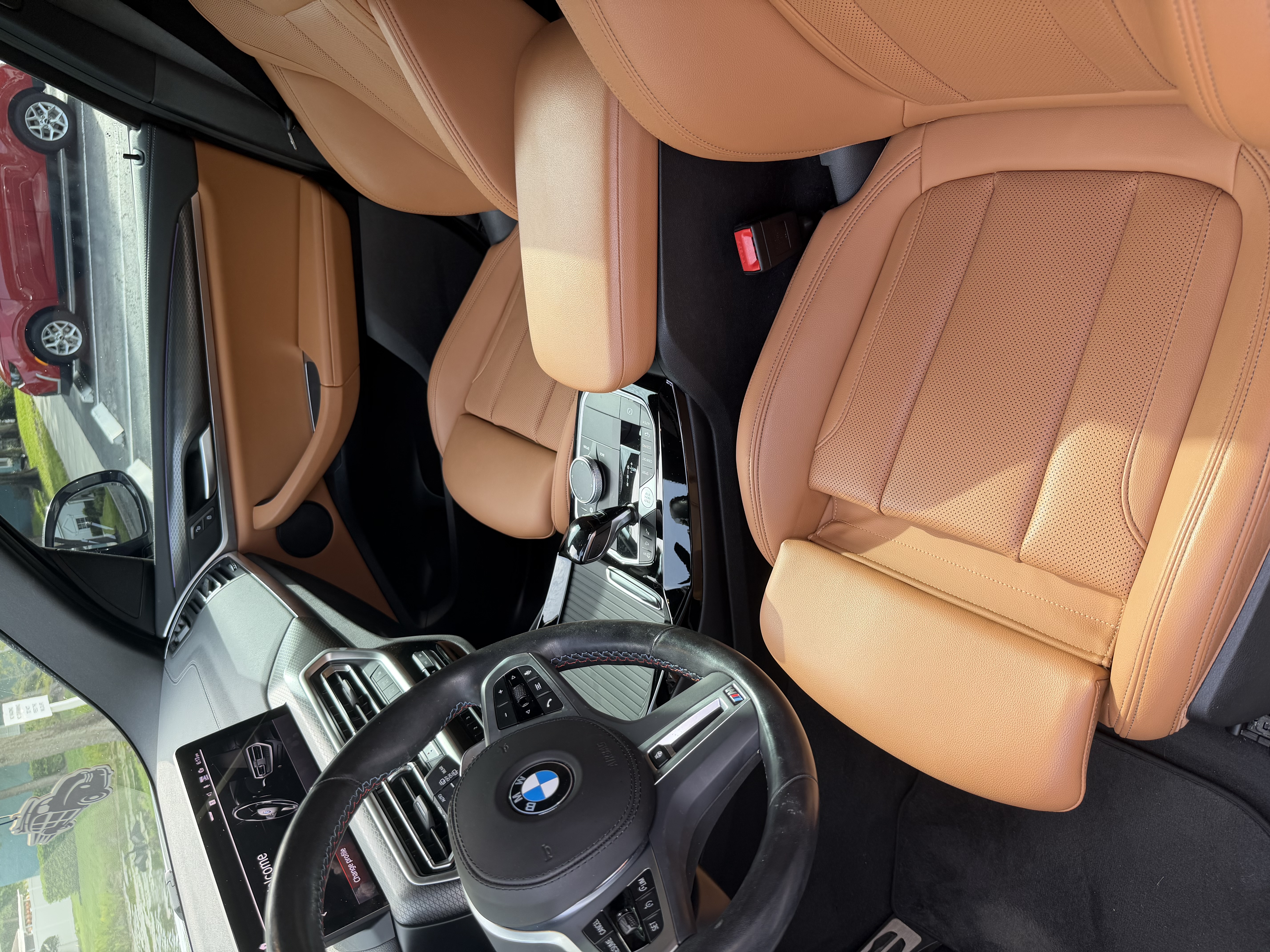Used 2024 BMW X3 M40i AWD/4WD image 12