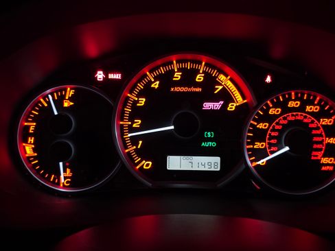 Used 2013 Subaru Impreza WRX STI image 2