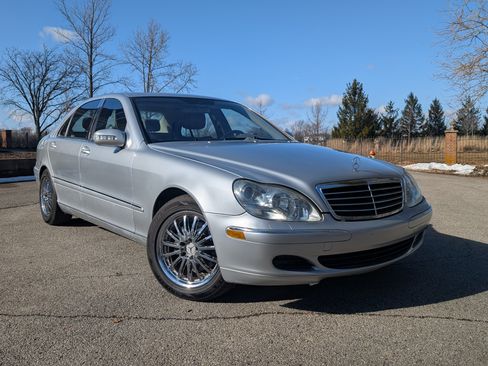 Used 2005 Mercedes-Benz S 500 image 8