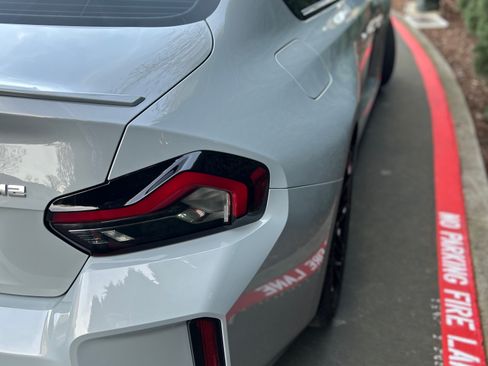 Used 2023 BMW M2 w/ Lighting Package image 8
