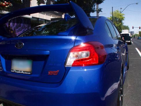Used 2018 Subaru WRX STI Limited image 15