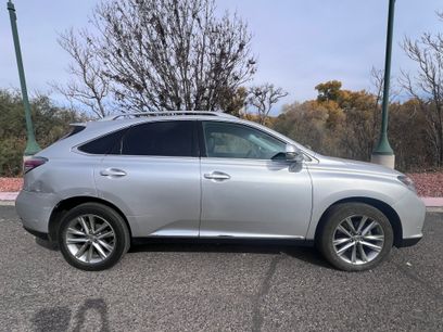 Used 2013 Lexus RX 350 FWD w/ Navigation Pkg
