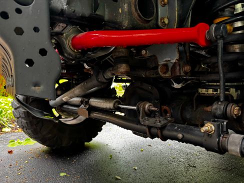 Used 2019 Jeep Wrangler Unlimited Sport S AWD/4WD image 6