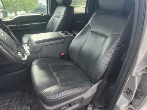 Used 2014 Ford F350 Platinum image 18
