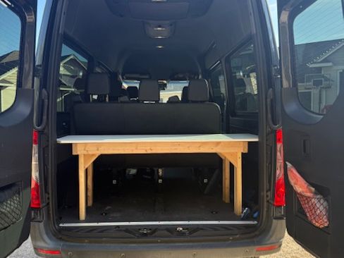 Used 2019 Mercedes-Benz Sprinter 2500 image 10