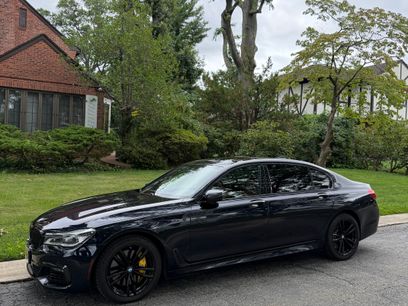 Used 2018 BMW 750i xDrive