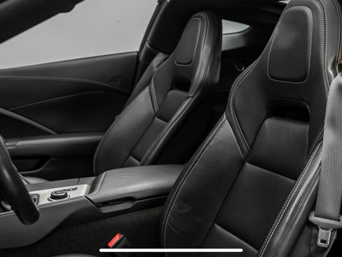 Used 2016 Chevrolet Corvette Z06 w/ Battery Protection Package image 1