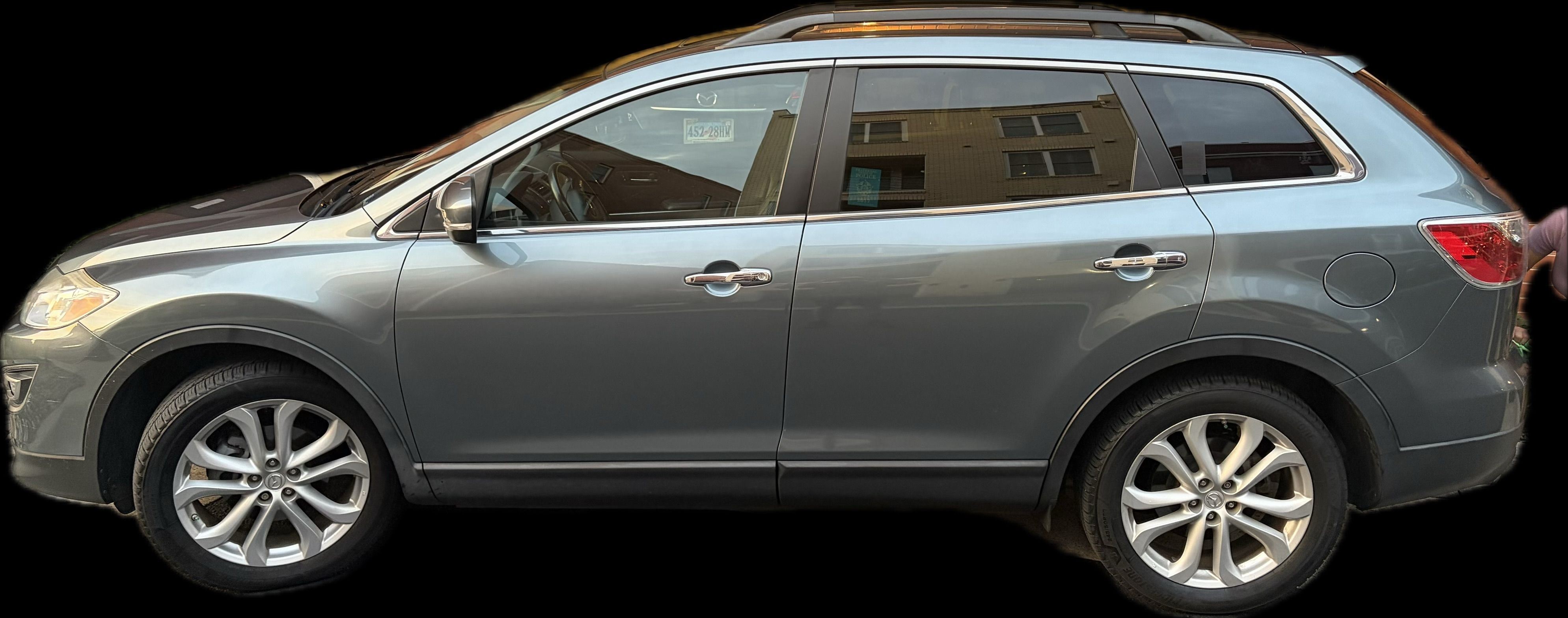 Used 2012 MAZDA CX-9 Grand Touring w/ Moonroof & Bose Audio Pkg FWD image 4