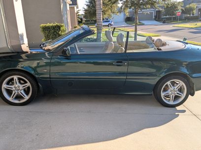 Used 2001 Volvo C70 HT