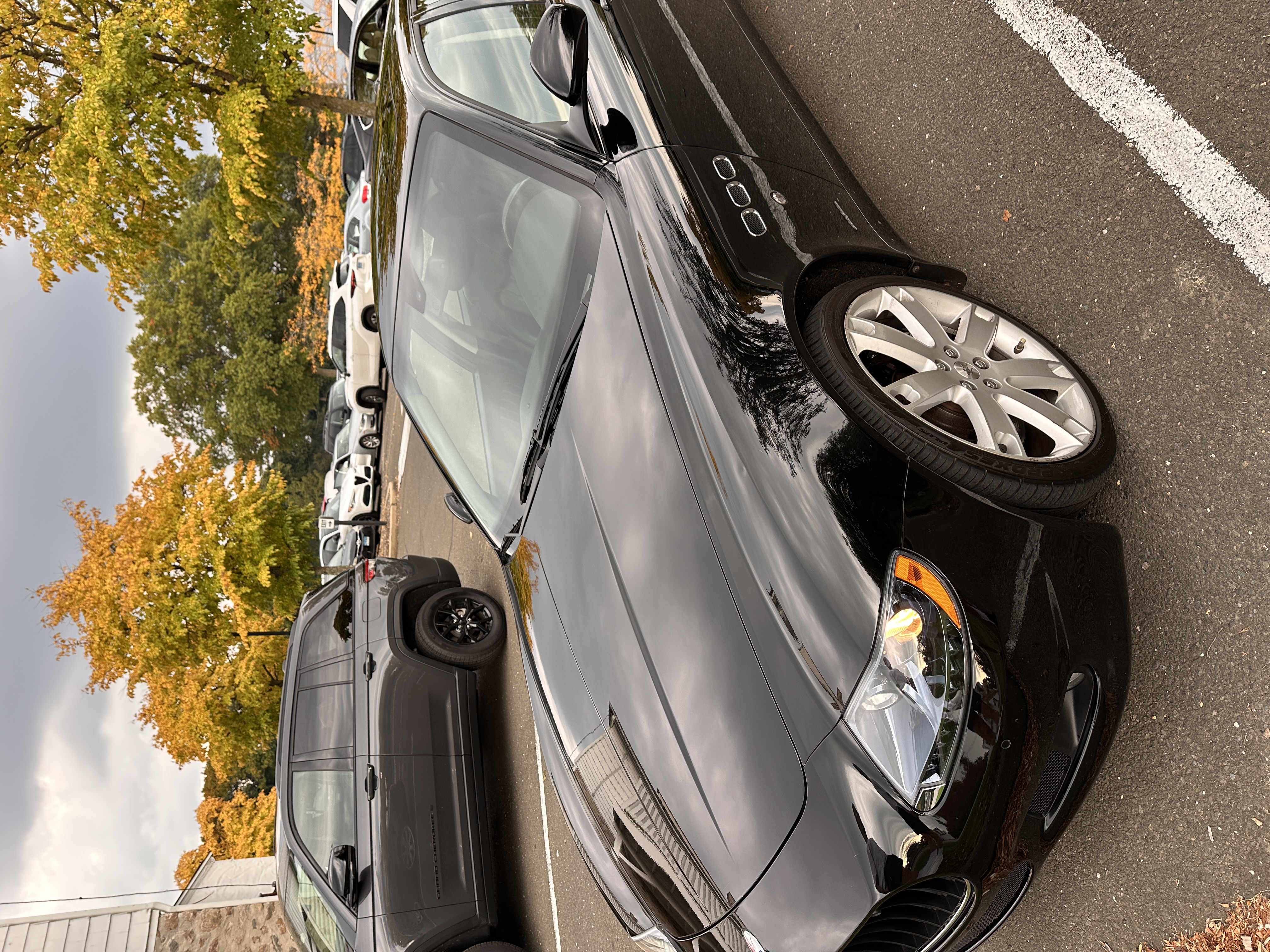 Used 2013 Maserati Quattroporte S RWD image 1