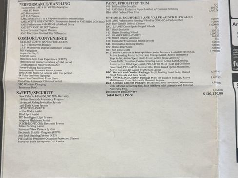 Used 2021 Mercedes-Benz GLE 63 AMG S image 14