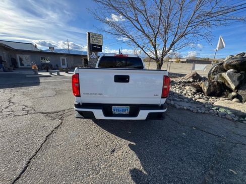 Used 2021 Chevrolet Colorado Z71 image 6
