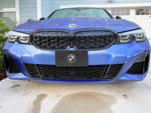 Used 2022 BMW M340i xDrive w/ Premium Package AWD/4WD image 2