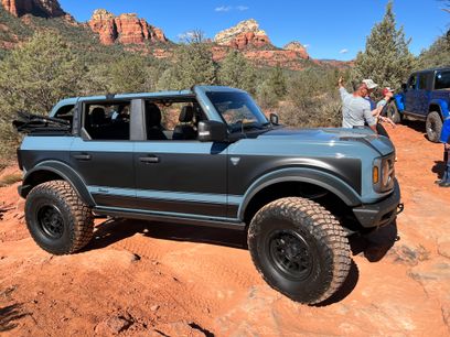 Used 2021 Ford Bronco Badlands