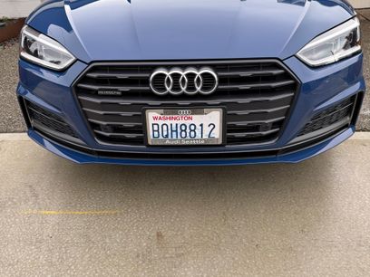 Used 2019 Audi A5 2.0T Premium Plus w/ Premium Plus