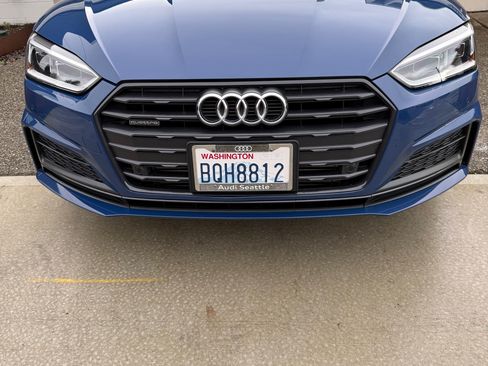 Used 2019 Audi A5 2.0T Premium Plus w/ Premium Plus image 1